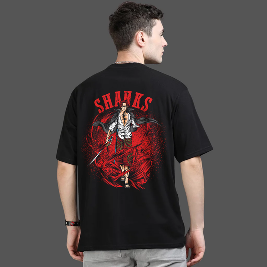Shanks Regular T-Shirts